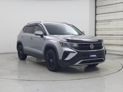 Photo of a 2022 Volkswagen Taos SE 4DR SUV for sale