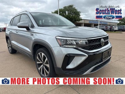 2022 Volkswagen Taos SE 4DR SUV