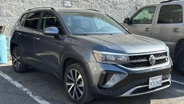 Preowned 2022 Volkswagen Taos SE for Sale