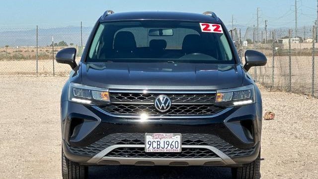 2022 Volkswagen Taos SE