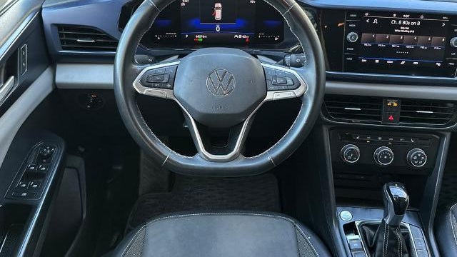 2022 Volkswagen Taos SE