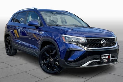 Photo of a 2022 Volkswagen Taos SE 4DR SUV for sale