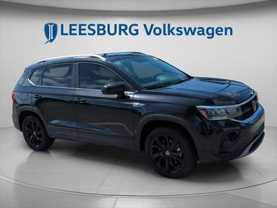 2022 Volkswagen Taos SE 4DR SUV