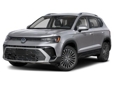 2025 Volkswagen Taos SE 4DR SUV