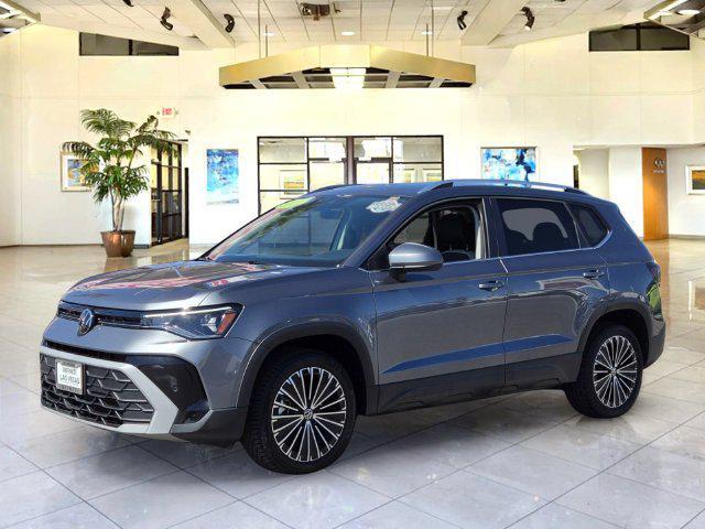 2025 Volkswagen Taos - $20,488