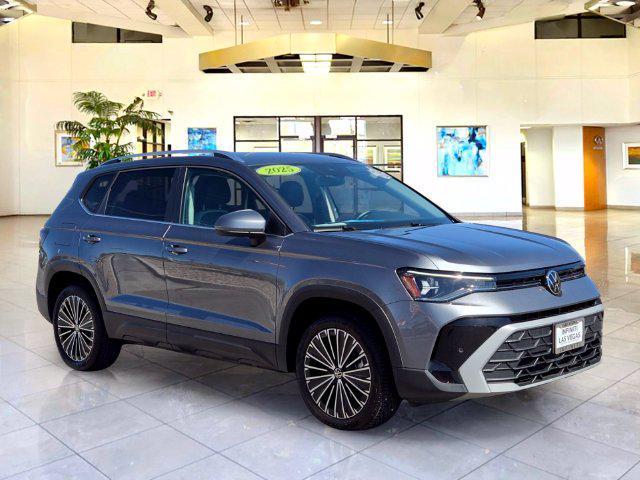 2025 Volkswagen Taos - $20,488