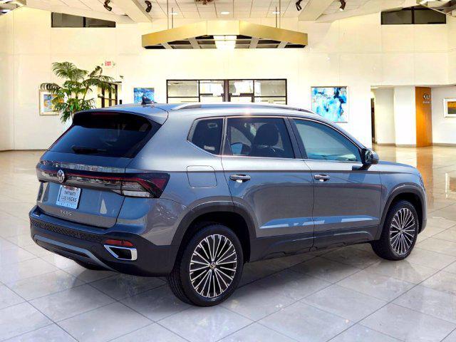 2025 Volkswagen Taos - $20,488