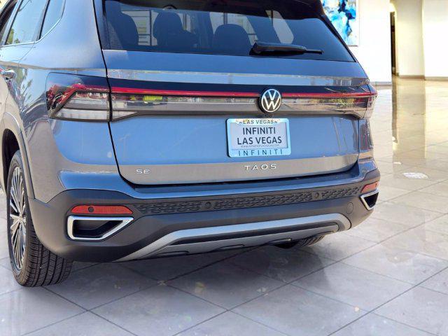 2025 Volkswagen Taos - $20,488