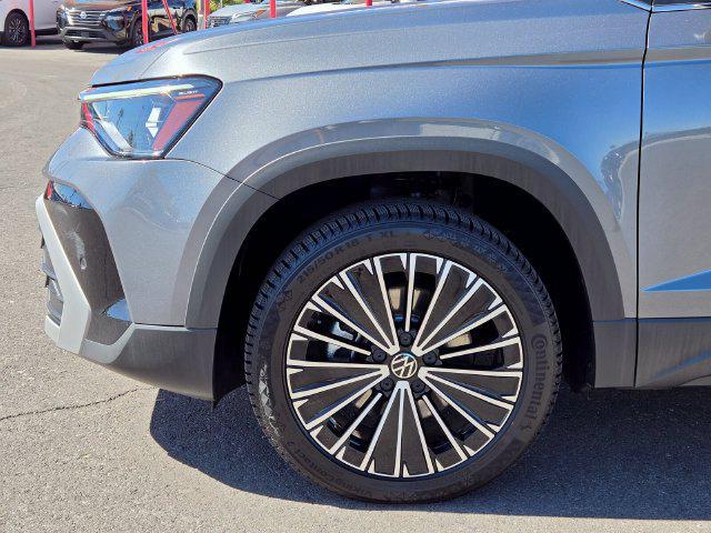 2025 Volkswagen Taos - $20,488