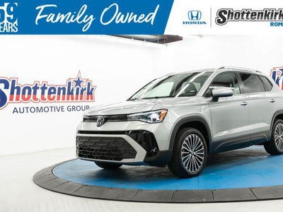 Photo of a 2025 Volkswagen Taos SE 4DR SUV for sale