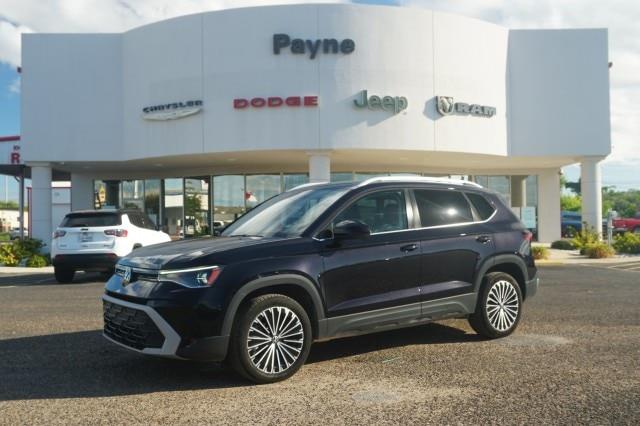 2025 Volkswagen Taos - $23,781