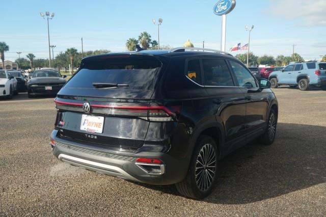2025 Volkswagen Taos - $23,781