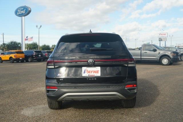 2025 Volkswagen Taos - $23,781