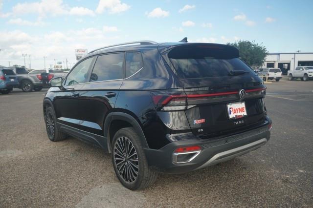 2025 Volkswagen Taos - $23,781