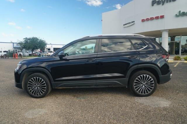 2025 Volkswagen Taos - $23,781