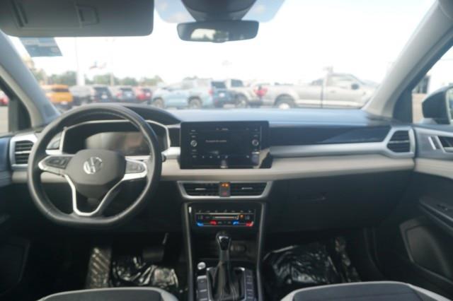 2025 Volkswagen Taos - $23,781