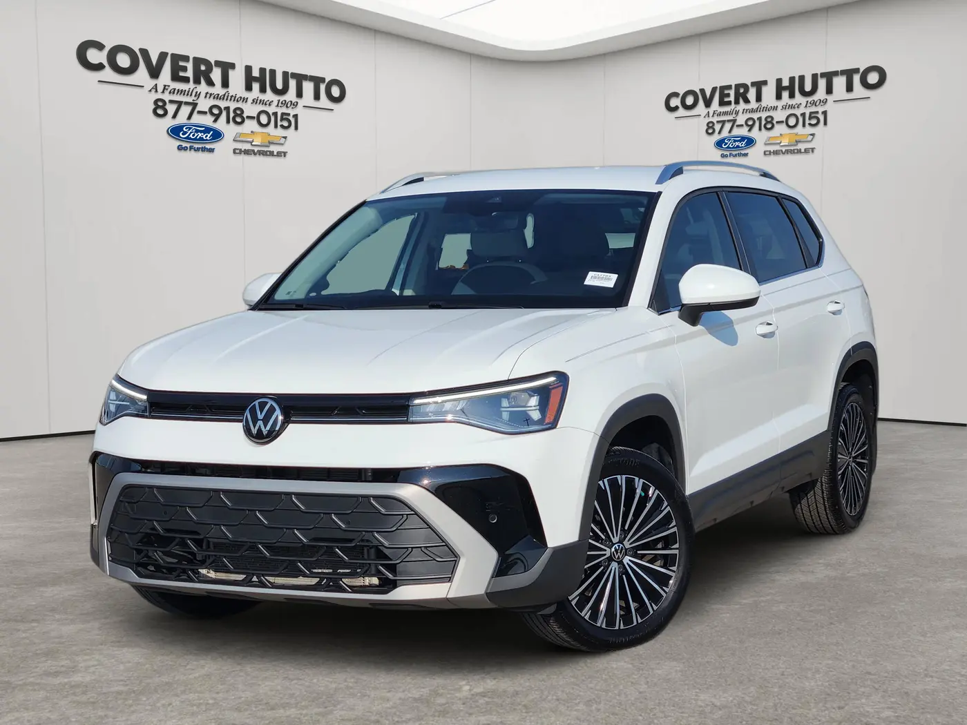 2025 Volkswagen Taos - $21,916