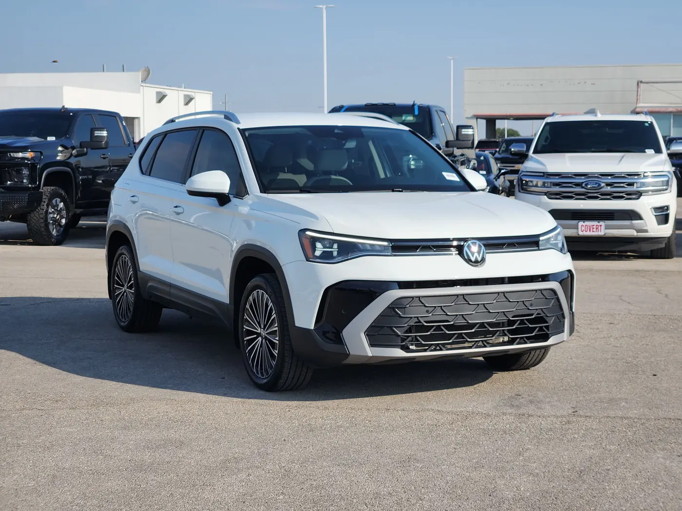 2025 Volkswagen Taos - $21,916