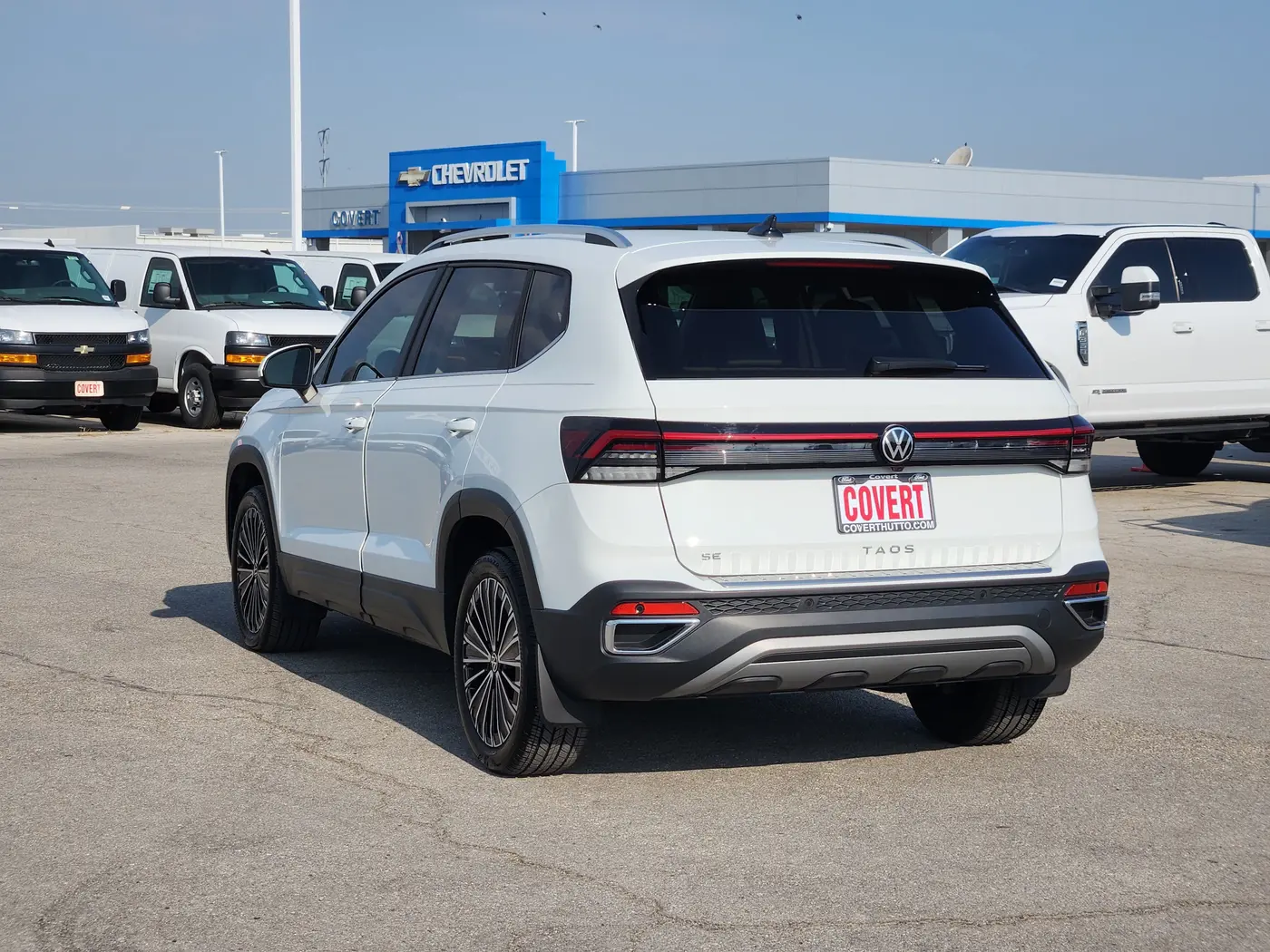 2025 Volkswagen Taos - $21,916
