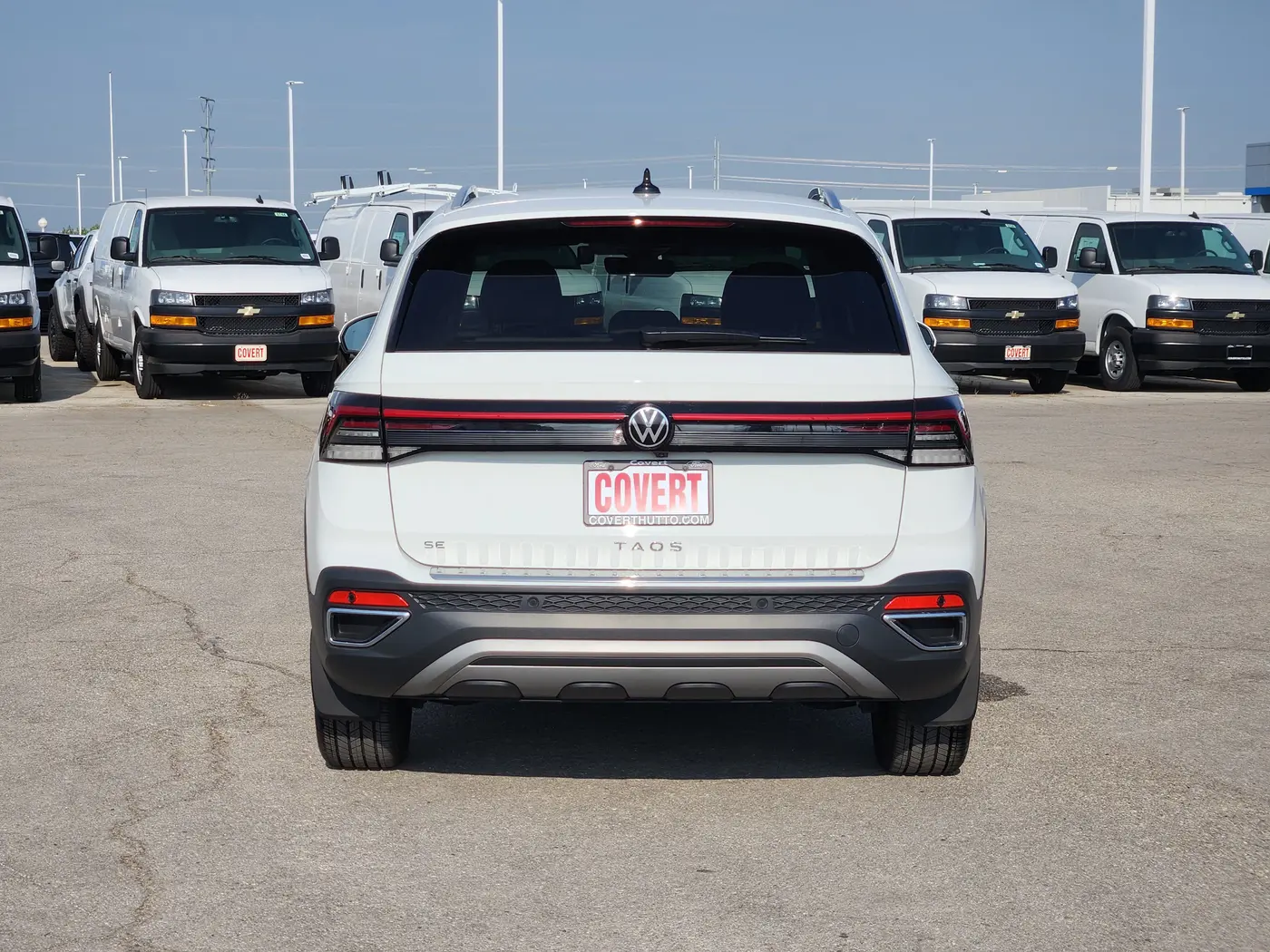 2025 Volkswagen Taos - $21,916