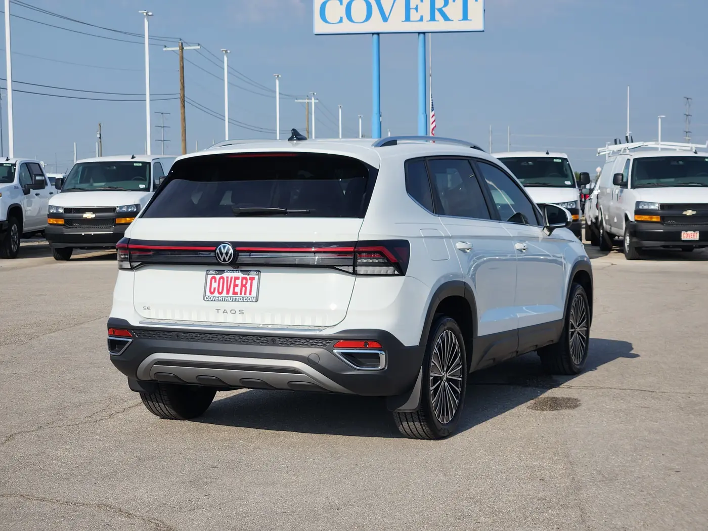 2025 Volkswagen Taos - $21,916