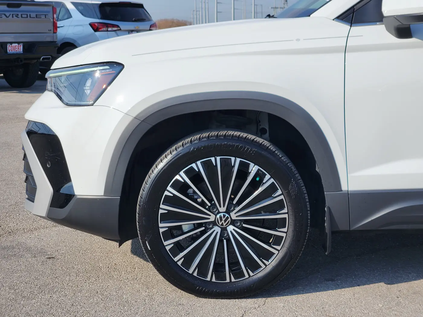 2025 Volkswagen Taos - $21,916