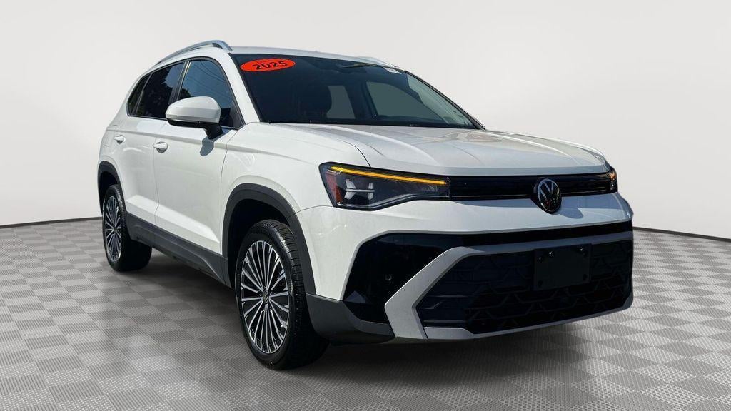 Preowned 2025 Volkswagen Taos SE for Sale