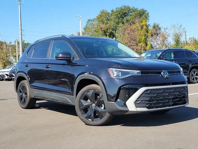 2025 Volkswagen Taos SE 4DR SUV