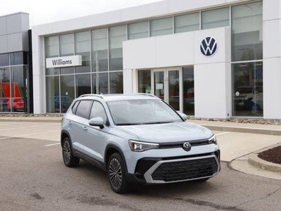 Photo of a 2025 Volkswagen Taos SE 4DR SUV for sale