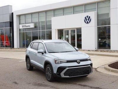 Photo of a 2025 Volkswagen Taos SE 4DR SUV for sale