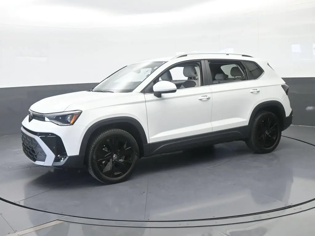 2025 Volkswagen Taos