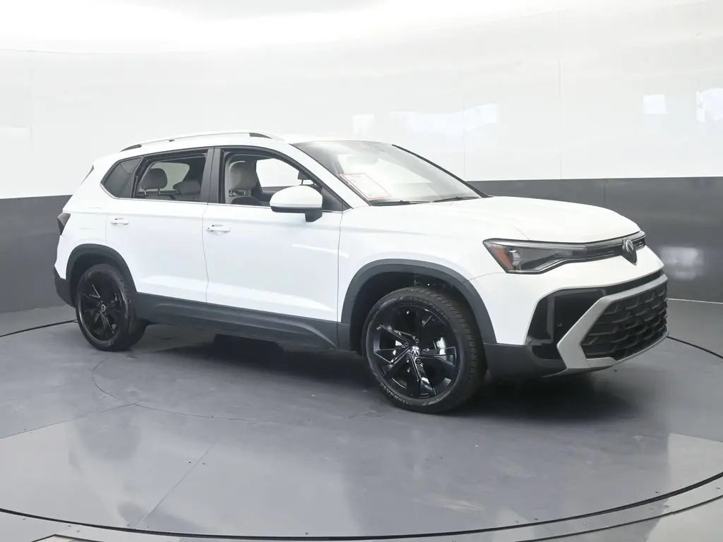 2025 Volkswagen Taos