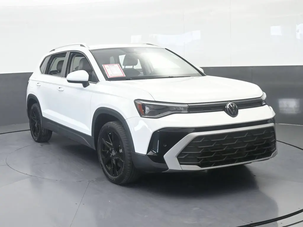 2025 Volkswagen Taos