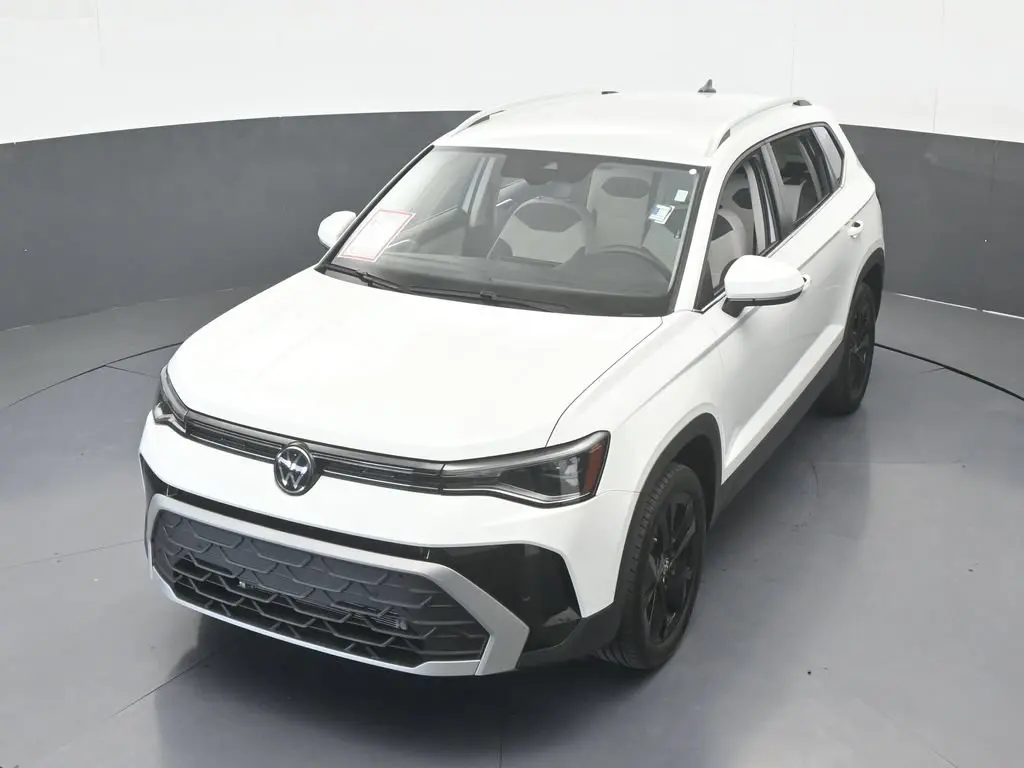 2025 Volkswagen Taos