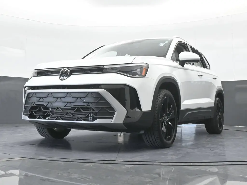 2025 Volkswagen Taos