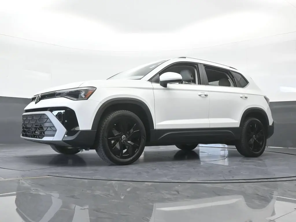 2025 Volkswagen Taos