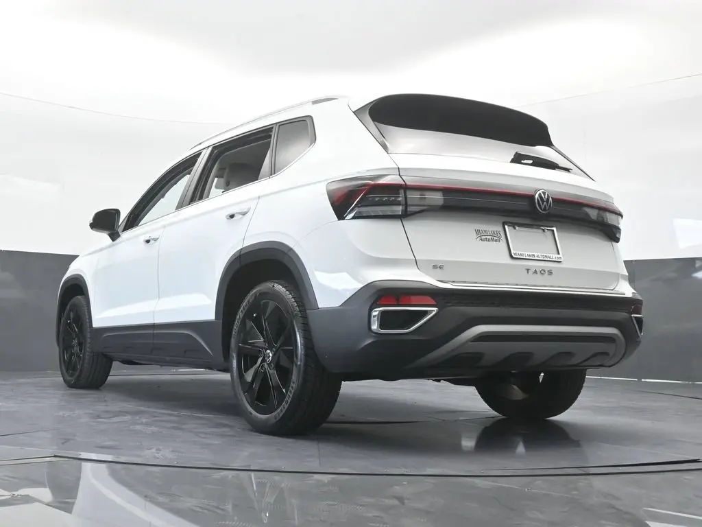 2025 Volkswagen Taos