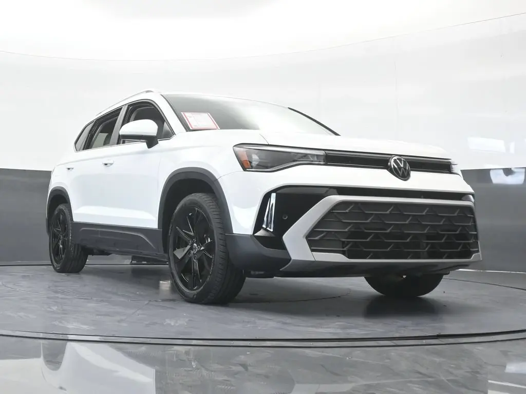 2025 Volkswagen Taos