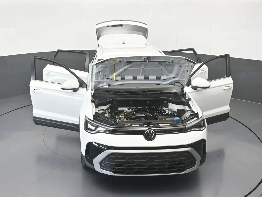 2025 Volkswagen Taos