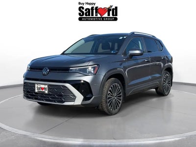 2025 Volkswagen Taos SE 4DR SUV