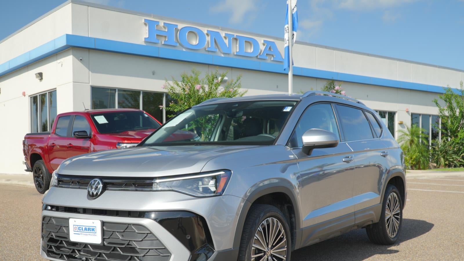 Preowned 2025 Volkswagen Taos SE for Sale