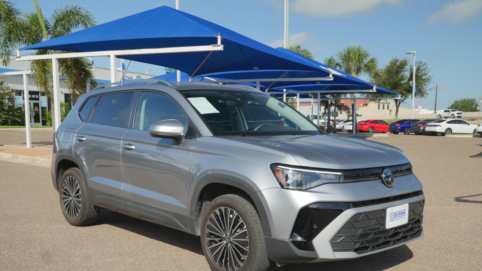 2025 Volkswagen Taos SE