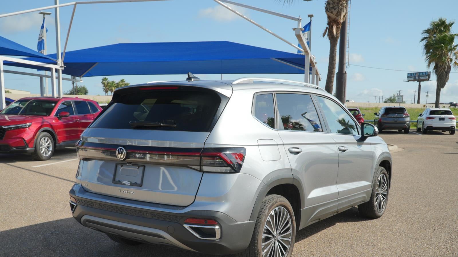 2025 Volkswagen Taos SE