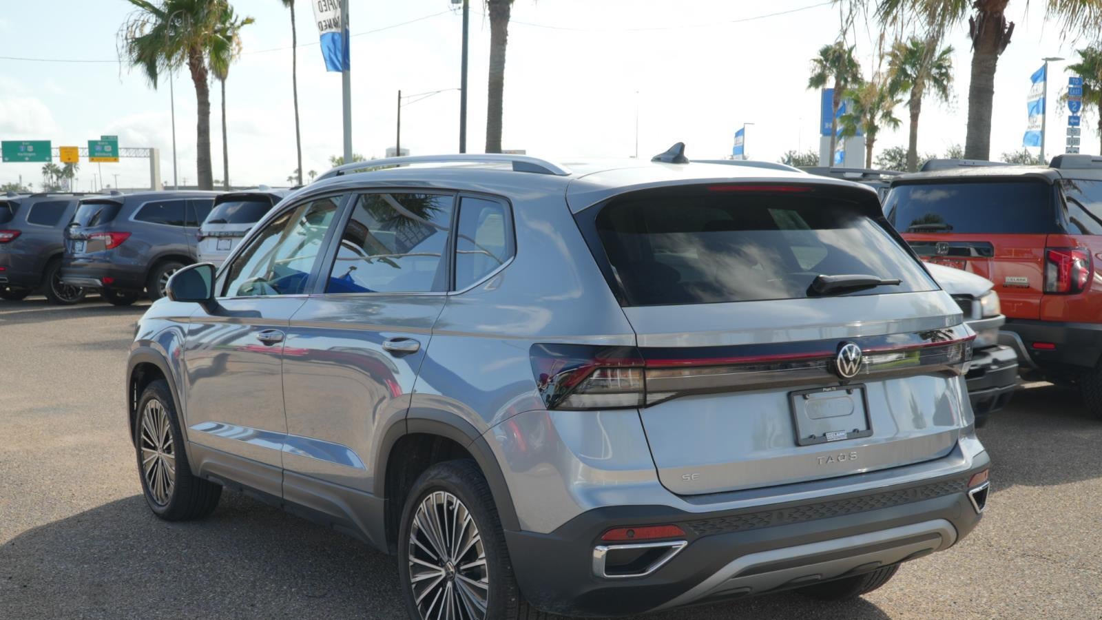 2025 Volkswagen Taos SE