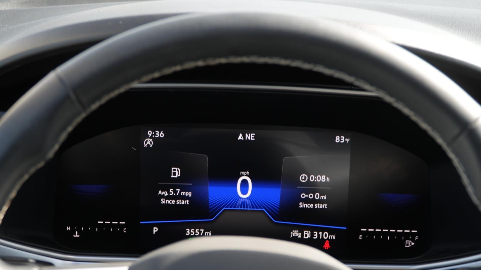 2025 Volkswagen Taos SE