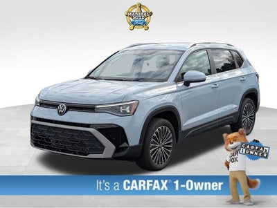 2025 Volkswagen Taos SE 4DR SUV