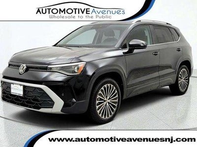 2025 Volkswagen Taos SE 4DR SUV