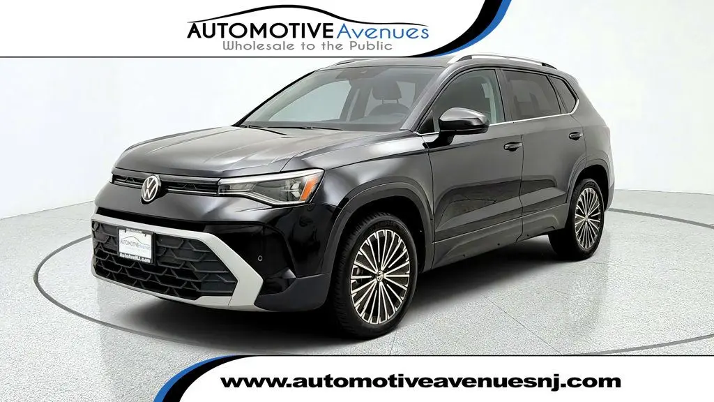 2025 Volkswagen Taos - $19,695