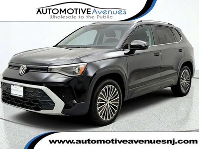 2025 Volkswagen Taos SE 4DR SUV