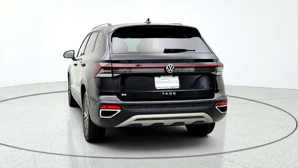 2025 Volkswagen Taos - $19,695